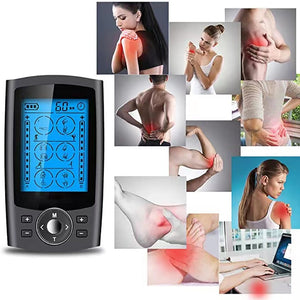 FlexiStim™: Electric EMS Acupuncture for Body Therapy