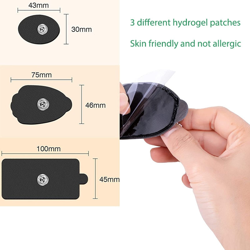 FlexiStim™: Electric EMS Acupuncture for Body Therapy