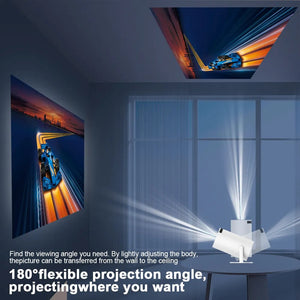 ClearSight Vue™: Portable 4K Streaming and Projection Experience